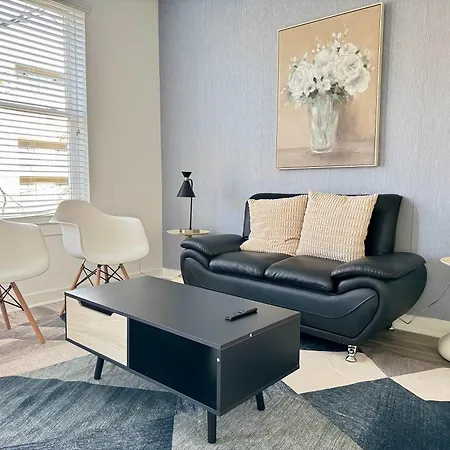 Luxury New 1B1B Private Balcony W Dryer Washer 525Pkwy